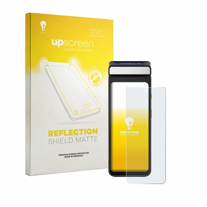 upscreen - Screenprotector voor Ciontek CS50S - Folie Beschermfolie anti glare matte