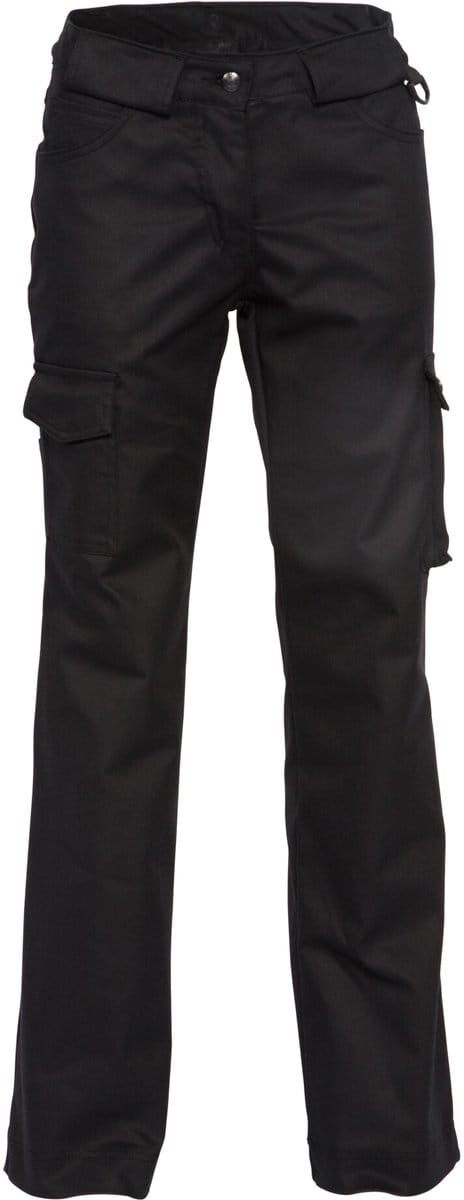 HAVEP Damesbroek Worker stretch 8726 - Zwart - D38