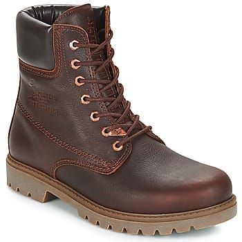 Panama Jack - Panama 03 C52 -  - Heren - Maat 41 - Bruin;Bruine - Casta�o