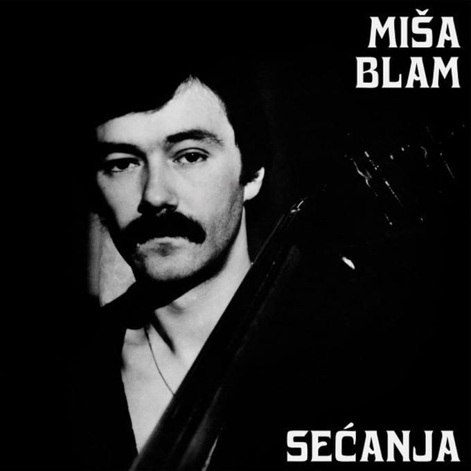 Miša Blam - Secanja (CD)