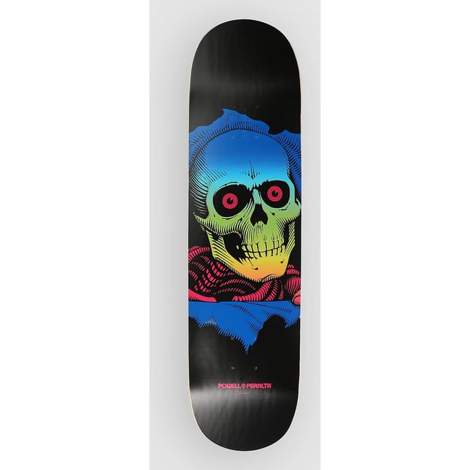 Powell Peralta Ripper Fade Popsicle 8" Skateboard Deck groen