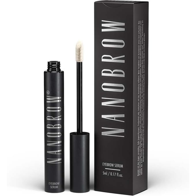 Nanobrow Eyebrow Serum 5 Mascara