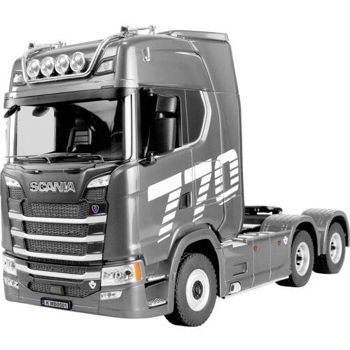Amewi Scania 770 S Tractor Unit 6x4 1/18 RTR Zilver 22762