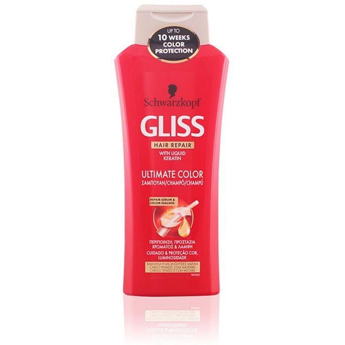 Gliss Ultimate Color Shampoo 400 ml