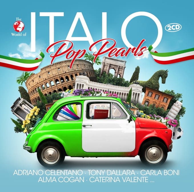 Italo Pop Pearls