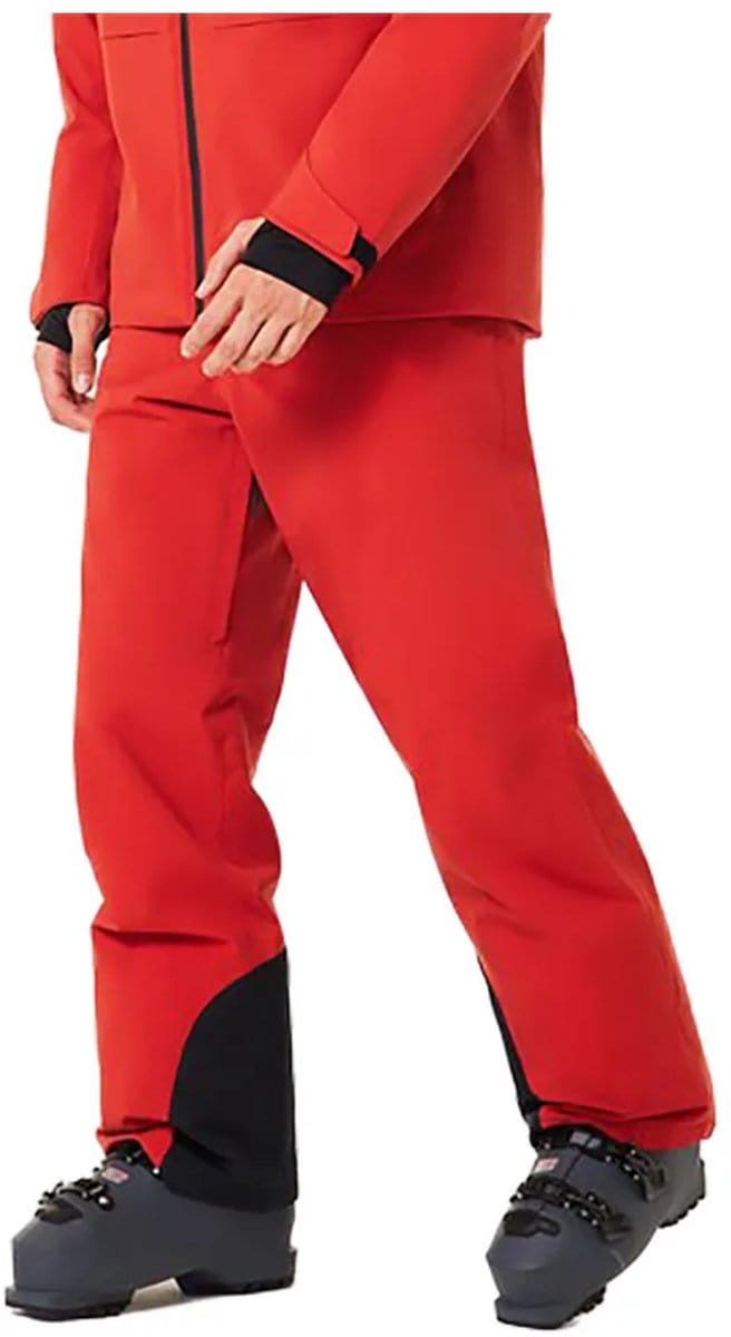 Oakley Apparel Canopy Broek Rood M Man