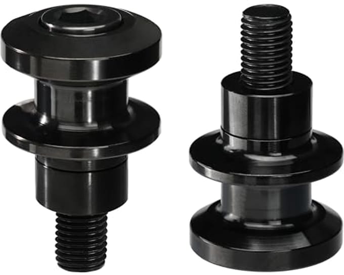 Motorfiets Zwenkarm Spoelen voor Paddock Standaard M10