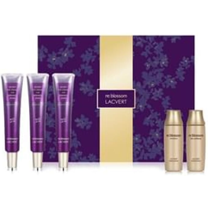 LACVERT - Re:Blossom Secret Eye Cream For Wrinkle Zone Set 5 pcs