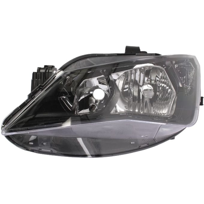 Koplampen TYC 20-14374-35-2, links