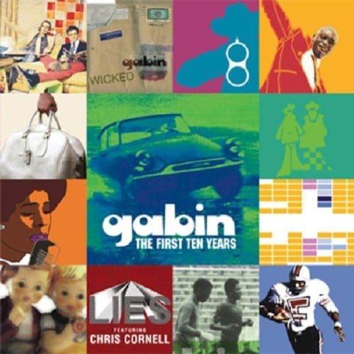 Gabin - The First Ten Years (CD)