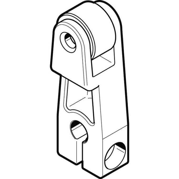Festo Zwenkarm, Kort - 5835