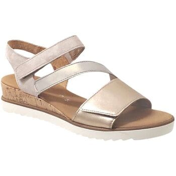 Gabor Sandalen beige Synthetisch - Dames - Maat 37