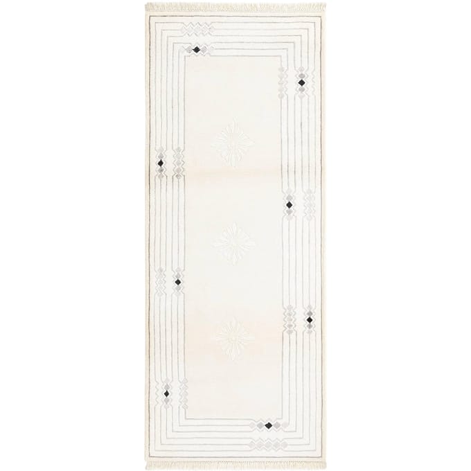 Vloerkleed Talia handgemaakt wol | Hadorn