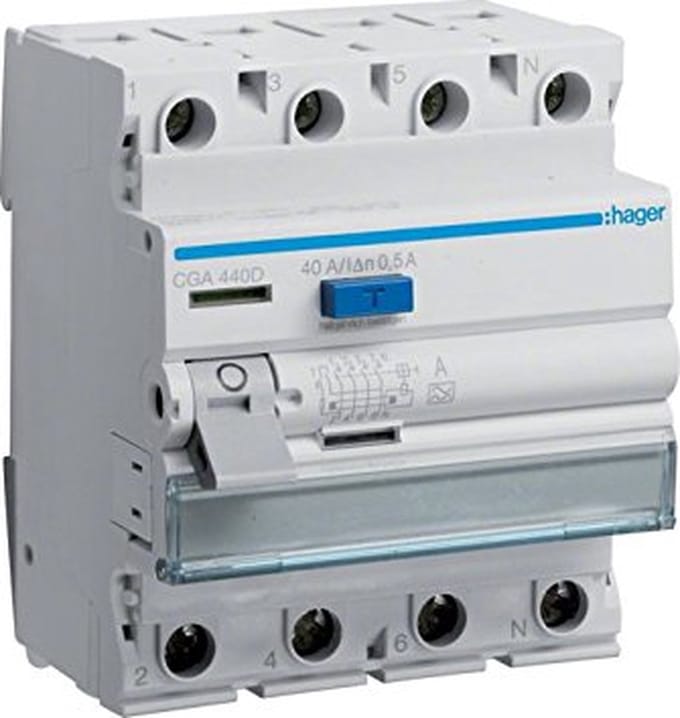 CGA440D - 230 V