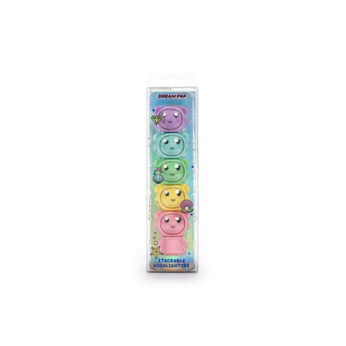 Dream Pop Stapelbare Highlighters Axelot