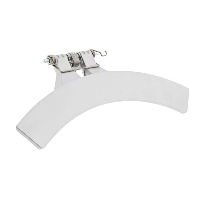 AEG greeplijst, vulopening, zilver 1552492207