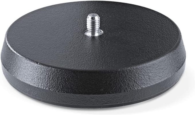 Tafelstandaard voor microfoons, 35-57 cm, stabiel