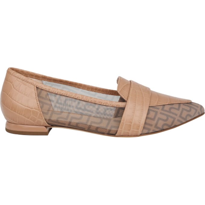 Högl Amber - dames instapper - Beige - maat 35.5 (EU) 3 (UK)