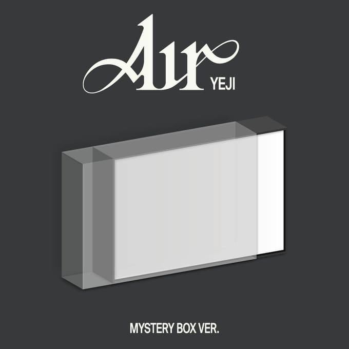 Yeji - Air (CD)