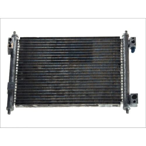 Condensator, airconditioning NISSENS 940078