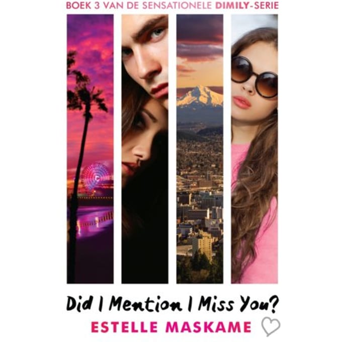 Did I Mention I Miss You? - Estelle Maskame