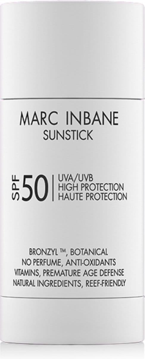 Marc Inbane Sunstick SPF50 - Cool White