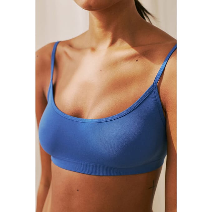 TWOTHIRDS Langor - True Blue Taglia: XS/S | Corsetti Outlet | Donna | Blu