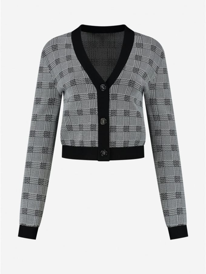 Dames cardigan nikkie