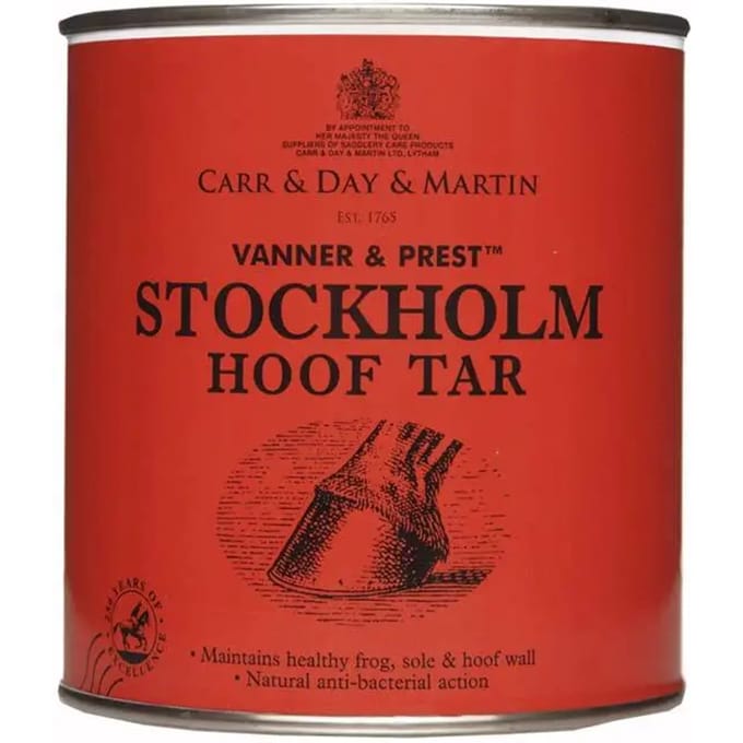 Hoofverzorging voor paarden Carr&Day&Martin