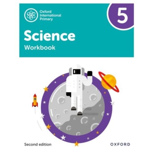 Oxford International Science: Workbook 5 - Oxford International Science - Deborah Roberts