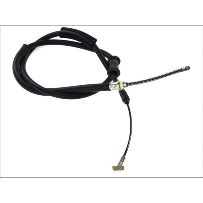 Kabel, parkeerrem ADRIAUTO 11.0267 rechts