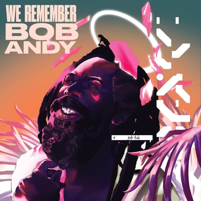 Various Artists - We Remember Bob Andy (LP)