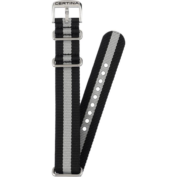 Certina Straps C604020503 Ds Rookie Horlogeband