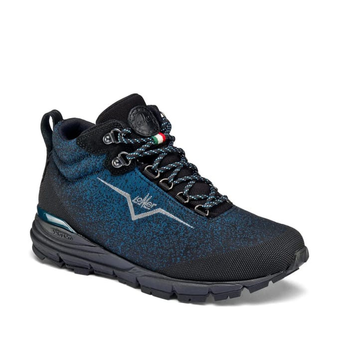Lomer - Spider Mid Ultra MTX Wandelschoenen Night Blue - Maat 40