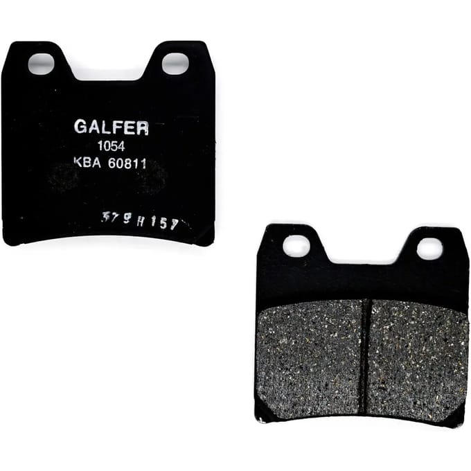 Semimetalen organisch remblok Galfer G1054 Fd329