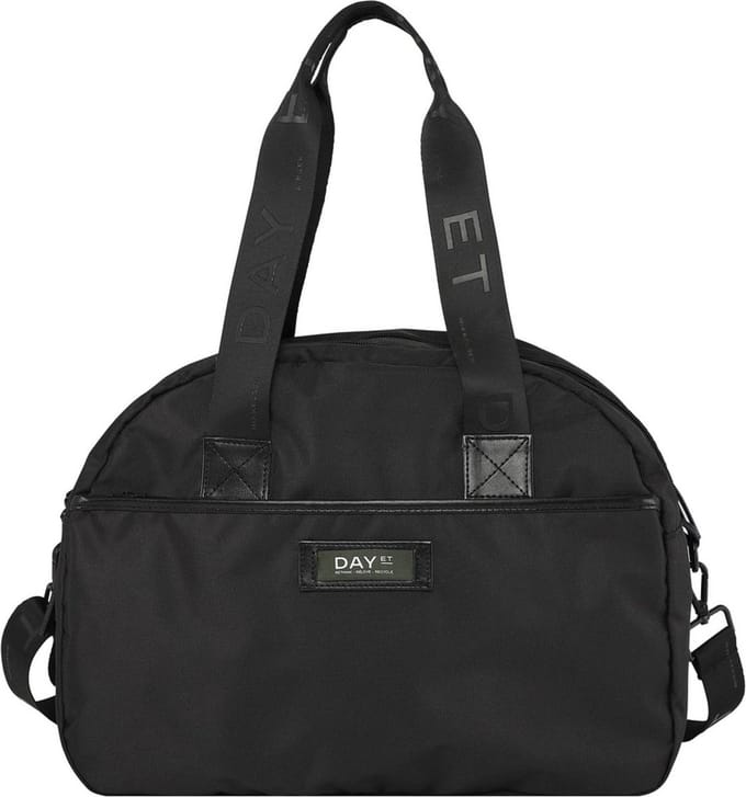 DAY ET Schoudertas Sporttas Gweneth Classic Weekend Bag Black Zwart