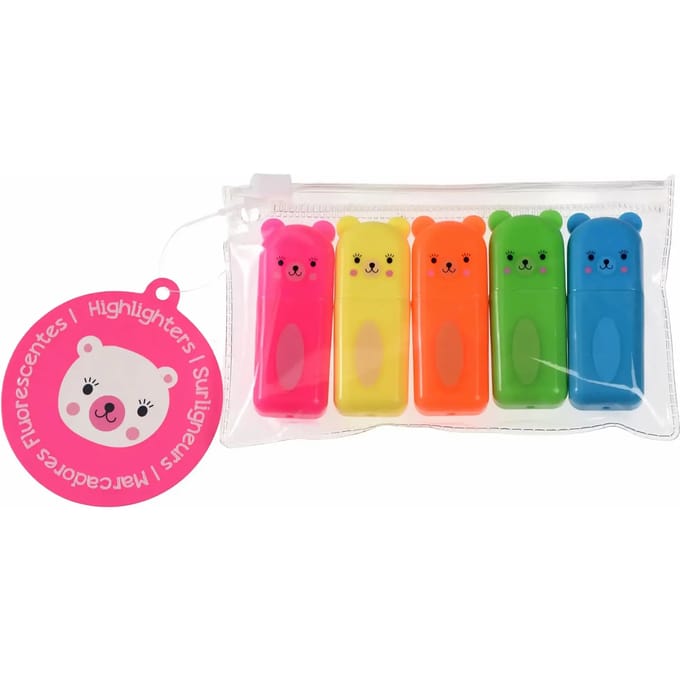 Markeerstift Rex London Ours (x5)