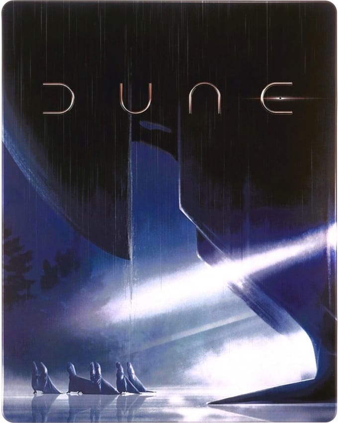 Dune [Blu-Ray 4K]+[2xBlu-Ray]