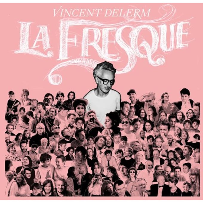 Vincent Delerm - La Fresque (CD)