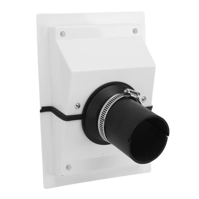 HVAC Muurdoorvoer Leiding Set Afdekkingskit Split AC Leiding Set Muurafdekking voor Binnen Buiten Airconditioner
