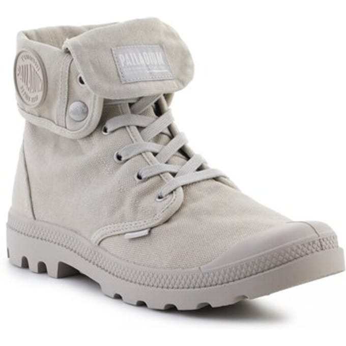 Hoge Sneakers Palladium Baggy