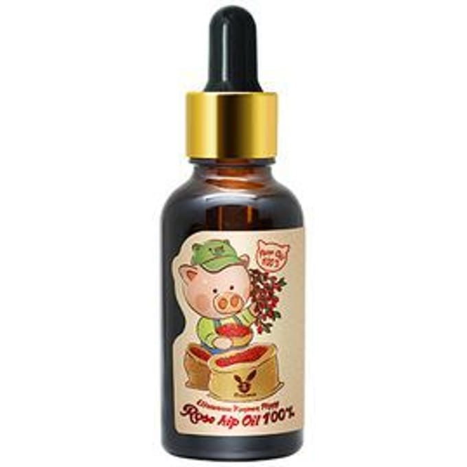 Elizavecca, 100% Rosehip Oil, 1.01 fl oz (30 ml) brown