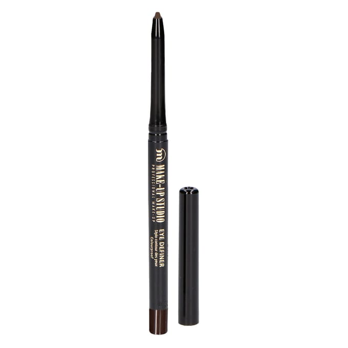 Make-up Studio Eye Definer Eyeliner - Dark Brown