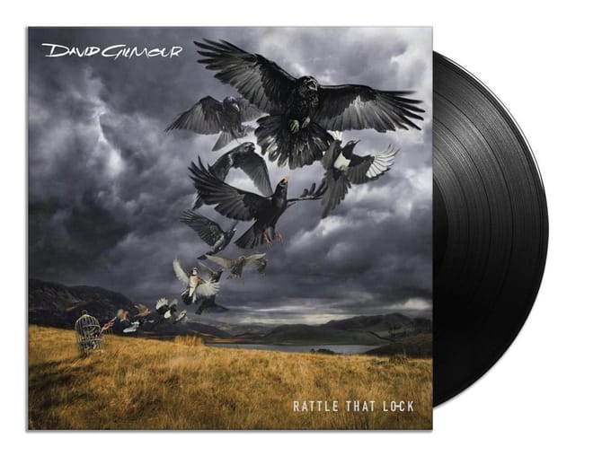 Rattle That Lock - David Gilmour