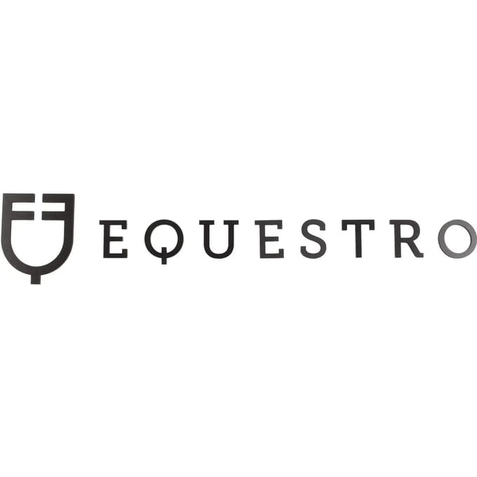 Uitgebreid voorgepositioneerd muurlogo Equestro
