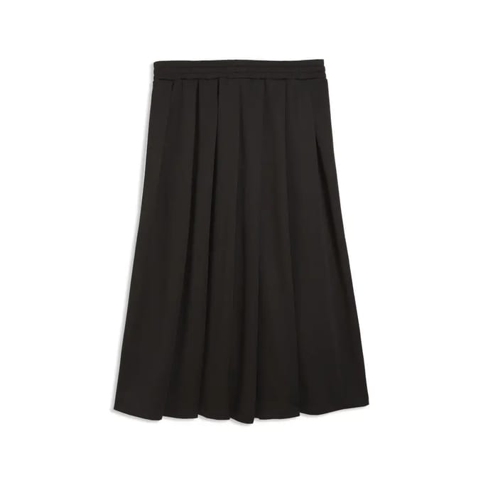 Plooirok voor dames Puma T7 Midi