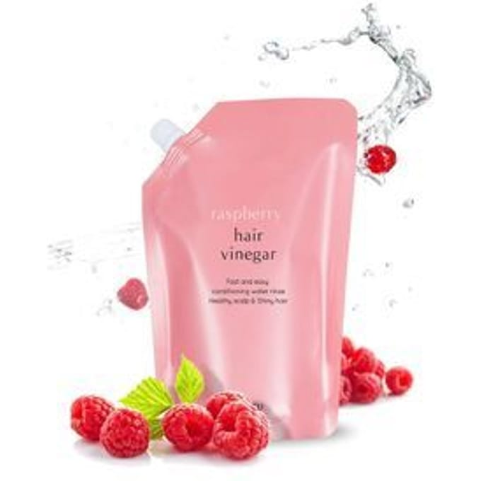 A'PIEU - Raspberry Hair Vinegar Refill Only 400ml