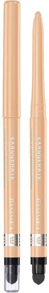 Rimmel Exaggerate Waterproof Eye Definer - 213 In The Nude