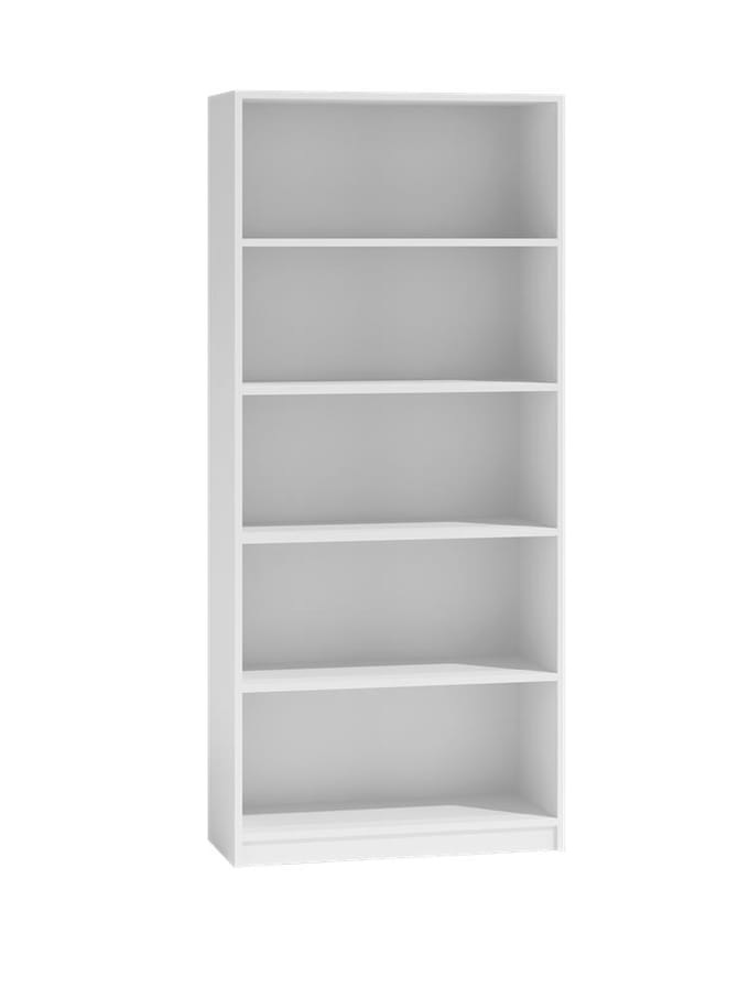 Onyx R60 Boekenkast WIT