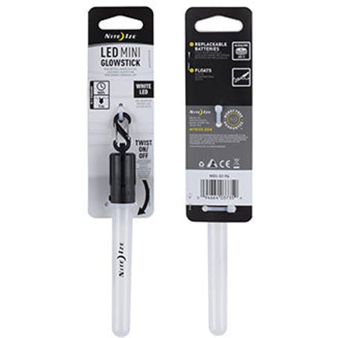 Nite ize radiant led mini glowstick wit